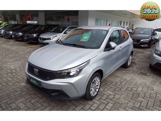 FIAT ARGO 1.0 FIREFLY FLEX DRIVE MANUAL